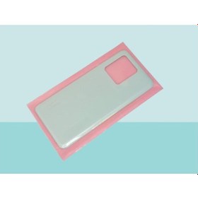 Resim Xiaomi Mi 13t Uyumlu Arka Kapak Batarya Kapağı Senalstore - Yeşil Yeşil 