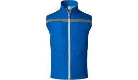 Resim Teotake Üniforma Güvenlik Yeleği Lacivert (Yurt Dışından) 