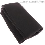 Resim 1 adet Aktif Karbon Filtre Süngeri - Ağır Hizmet Akvaryum ve Balık Tankı Filtre Medyası, Elektriksiz, Tatlı Su/Tuzlu Su Tankları için, Balık, Kaplumbağa, Karides, Karides ile Uyumlu - Kolay Kullanım Değiştirme Filtre Pedi, Temiz Su ve Sağlıklı Balık Ortamı için, Akvaryum Filtre Sistemi, Kaplumbağa Tankı Bakımı, Doğal Görünüm, Dayanıklı Malzeme, Akvaryum Tutkunları, Tatlı Su Tankı, Doğal Görünüm, Uzun Ömürlü Malzeme, Akvaryum Tutkunları, Balık Tankı Aksesuarları, Akvaryum Tutkunu 