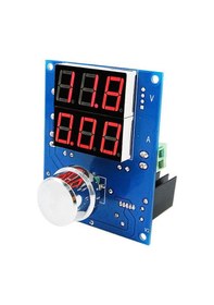 Resim Alkatronik-Xl4016 Ayarlarnabilir Güç Kaynağı Voltaj Düşürücü Step-Down 