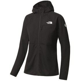 Resim The North Face W Summıt Future Fleece Fz Hoodıe Kadın Ceket Nf0a5j8tjk31 Siyah 
