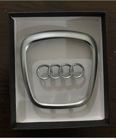 Resim Audi A6 2005-2012 Direksiyon Göbeği Krom Parça 