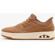 Resim Skechers Uno Ctl Laying Low Erkek Bej Sneakers 183156 Tan 