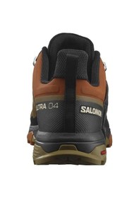 Resim Salomon 476852 X Ultra 4 Gtx Gothic Olive/caramel Cafe/black Erkek Outdoor Ayakkabı Siyah 
