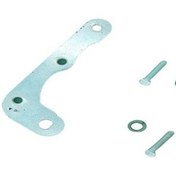 Resim Ngk Atv Kymco 150 Arka Kaliper Braketi Ve Civatası Muadil Öm (493821010) 
