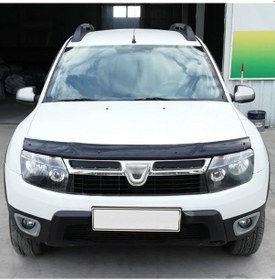 Resim Dacia Duster Abs Kaput Koruyucu 2010-2017 