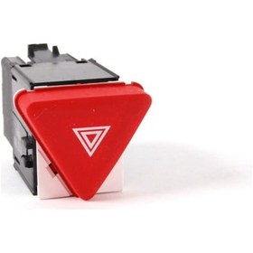 Resim Volkswagen Golf 5 Jetta Uyumlu Dörtlü Flaşör 