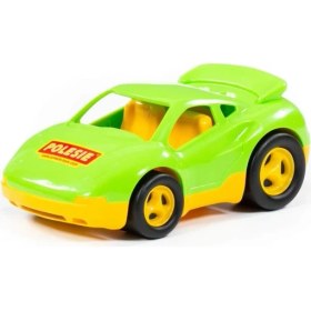 Resim Polesie Oyuncak Viraj Yarış Arabası 
