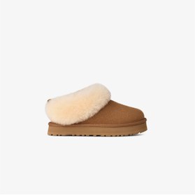 Resim UGG Tazzelle Çocuk Kahverengi Terlik 