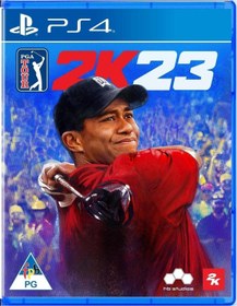 Resim Pga 2k23 Ps4 Oyun 2K Games