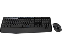 Resim Mk345 Kablosuz Tr Klavye Mouse Set (920-006514) Logitech