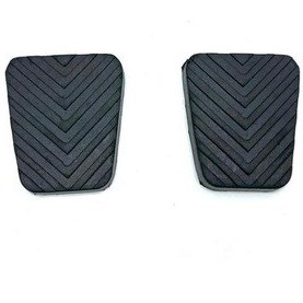 Resim Hyundai H100 Kamyonet Fren Debriyaj Pedal Lastiği Takım 