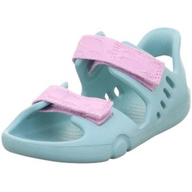 Resim Superfit Splash S Kız Çocuk Suya Dayanıklı Sandalet - Mint 000991-7510 