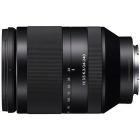 Resim Sony SEL24240 FE 24-240 MM F/3.5-6.3 OSS Lens (Sony Eurasia Garantili) 