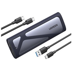 Resim Ugreen M.2 Sata/nvme Sabit Disk Kutusu, 90264 