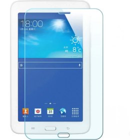 Resim Nettech Samsung Galaxy T110 Tab 3 7.0 Lite Uyumlu 0.4 mm Cam Tablet Ekran Koruyucu 
