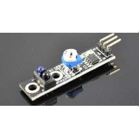 Resim Tcrt5000 Çizgi Takip Modül 