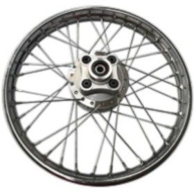 Resim Cg Serisi Arka Jant Dizili 36 Telli 1.6x18 Kuba Cg 125 
