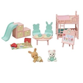 Resim Sylvanian Families Bebek Odası Seti 5397 