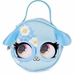 Resim Purse Pets Micro Çanta Mavi 