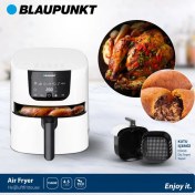 Resim Blaupunkt D5450 Air Fryer Taste Master 1500W 