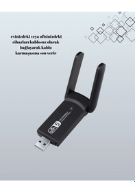 Resim Ac1200 Usb Wifi Adaptör 36377691 