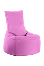 Resim earmut Baton Ergonomik Xxl Armut Koltuk Pembe 