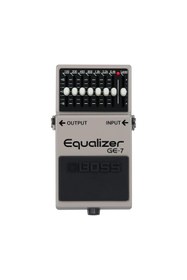 Resim Shop a Way GE-7 7 bant EQ pedal 