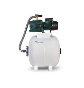 Resim Baymak Jet 112 M Flatörlü 50 L Depolu Hidrofor (7 Kat / 7 Daire) 