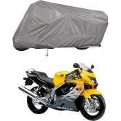 Resim Teksin Honda Cbr 600F Sport Motosiklet Brandası 