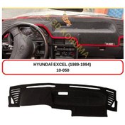 Resim HYUNDAİ EXCEL (1989-1994) TORPİDO KORUMASI / HALISI / ÖRTÜSÜ / KILIFI 