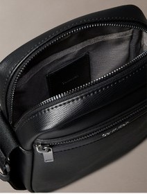 Resim Calvin Klein Erkek Zip Reporter Omuz Çantası 