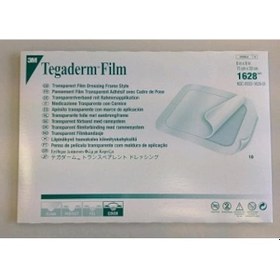 Resim (10 Adet) 3M Tegaderm 1628 Su Geçirmez Pansuman Ör 15Cm X 20Cm 