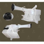 Resim Maher Su Fıskiye Deposu Corolla 02-06 Motorlu Mhr-05655 