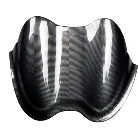 Resim Explosion1 Mitsubishi Lancer Ex 2010-2016 Araba Gösterge Tablosu Dekor Kapağı Trim Aksesuarları, Abs Karbon Fiber (Yurt Dışından) 