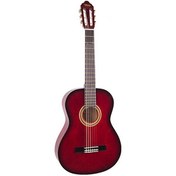 Resim Valencia VC102TRDS Klasik Gitar 