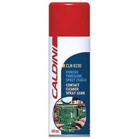 Resim CALDİNİ Yağsız Kontak Temizleme Spreyi 400 ml 
