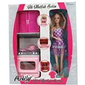 Resim Anlily İlk Mutfak Setim 