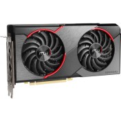 Resim MSI Radeon RX 5500 XT Gaming X 8GB 128Bit GDDR6 PCI-E 4.0 Ekran Kartı ( Radeon RX 5500 XT GAMING X 8G ) 