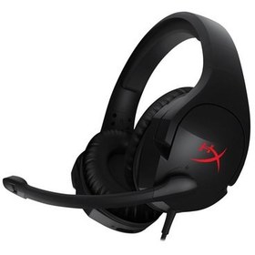 Resim KINGSTON HyperX Cloud Stınger 7.1 Siyah Gaming Mikrofonlu Kulaklık HX-HSCS-BK/EE 