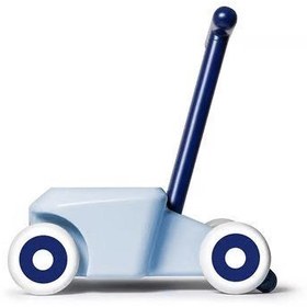 Resim Italtrike Roberto Minieolo Yürüteç - Açık Mavi 