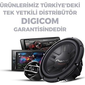 Resim Deh-s520bt Bluetooth Cd Usb Li Oto Teyp 