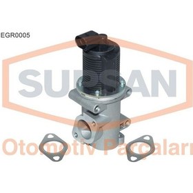 Resim Supsan Egr0005 - Egr Valfı Croma Grande Punto Sedıcı 1.9d Mj En 