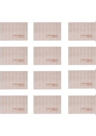 Resim Dilman Param Makbuzu 2/50 2 Nüsha Otokopili 4013 - 12 Adet 