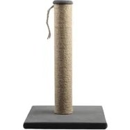 Resim TeknoKapsül Tırmalama Tahtası 40 cm (Gri) 