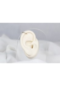 Resim Glorria Altın Halka Piercing (540178617) Sarı 