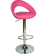 Resim Bürocci 9501Q0120 Larissa Bar Taburesi Pembe 
