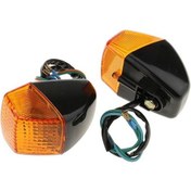 Resim Shooerts Vfr400 Rvf400 Cbr Mc22 Aydınlatma Sistemi Için Motosiklet Turn Işık Lambası Suni Deri 2 Honda M6jıpg 