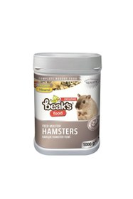 Resim Hype Store Kemirgen Yemi, Hamster Yemi, 1000 Gr 