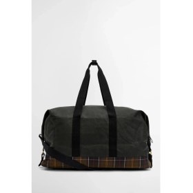Resim Barbour Field Yağlı Seyahat Çantası SG91 Sage/classic 